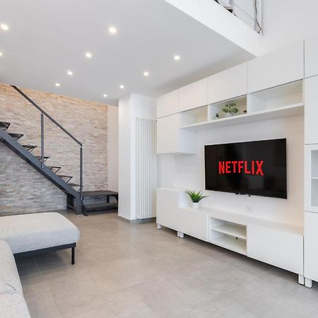 Loft Salgari Apartment Turin Bagian luar foto