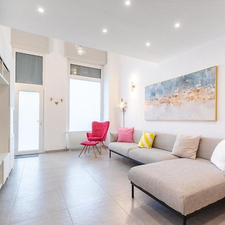 Loft Salgari Apartment Turin Bagian luar foto