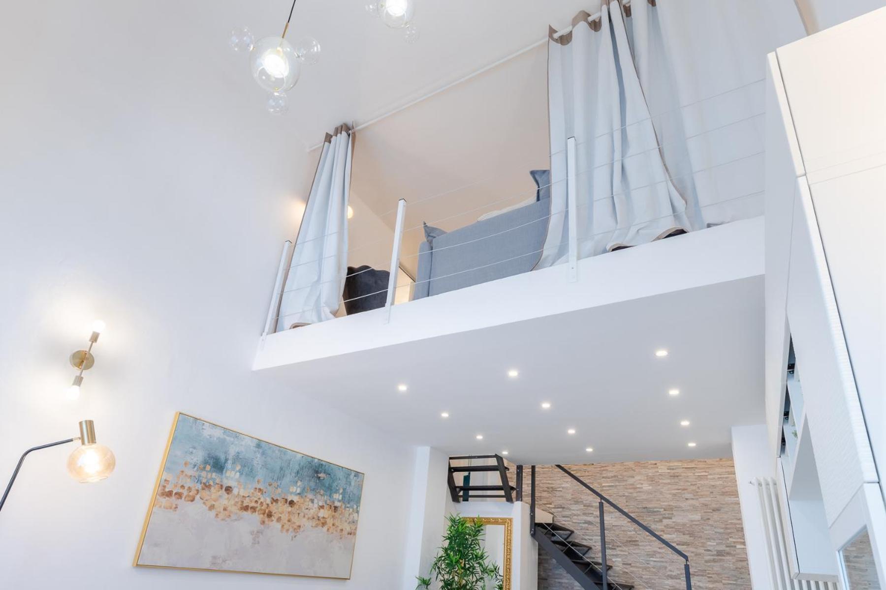 Loft Salgari Apartment Turin Bagian luar foto
