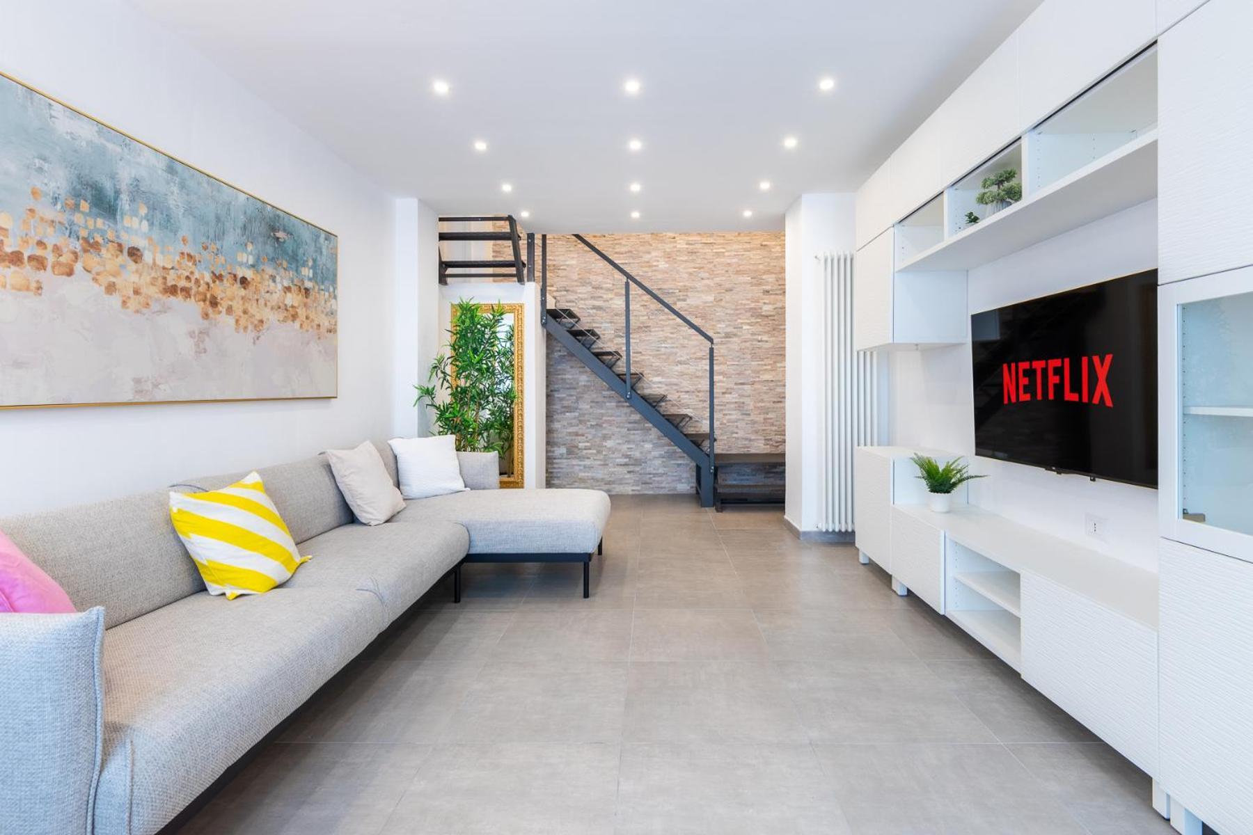 Loft Salgari Apartment Turin Bagian luar foto