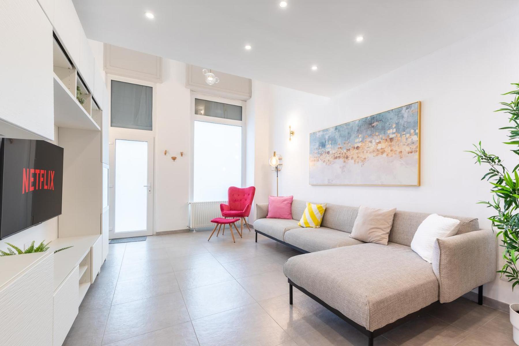 Loft Salgari Apartment Turin Bagian luar foto