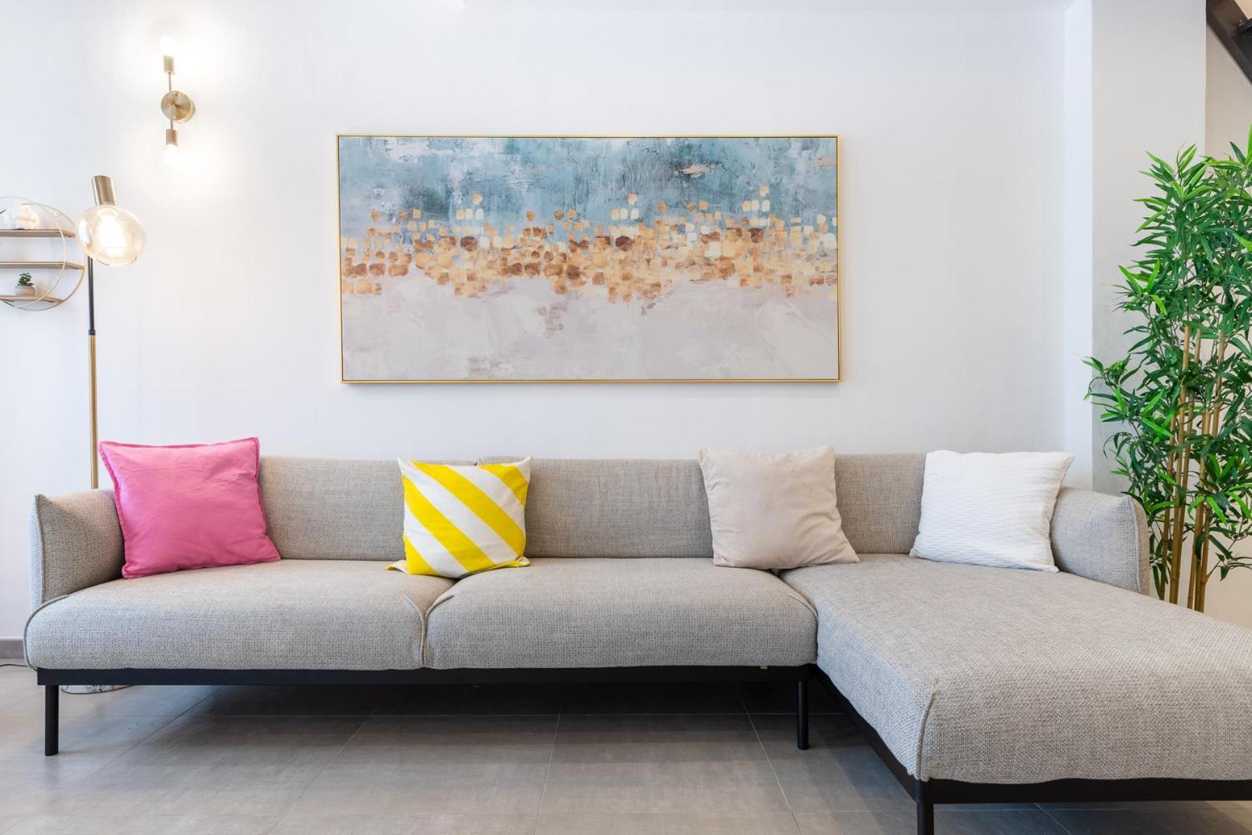 Loft Salgari Apartment Turin Bagian luar foto
