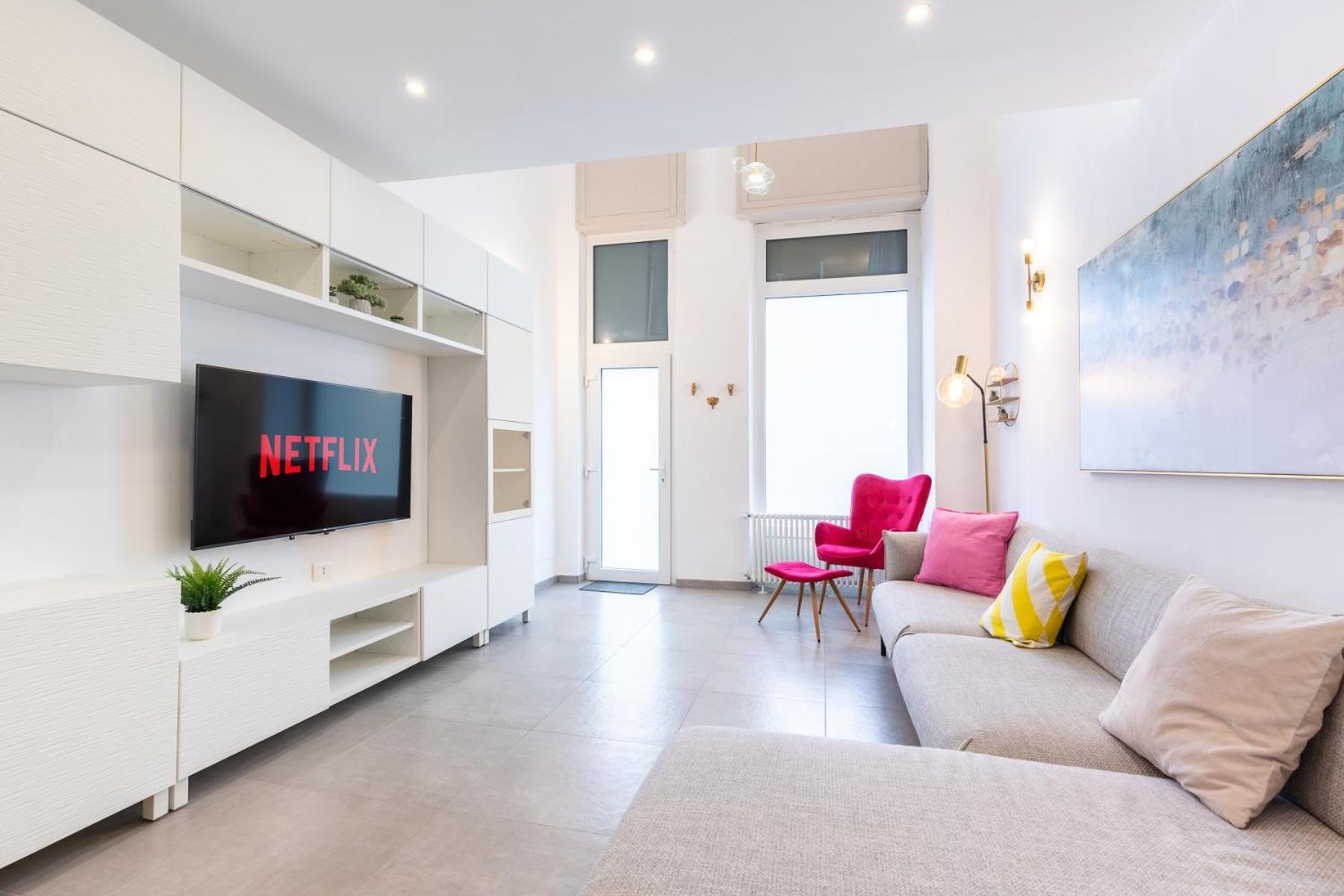 Loft Salgari Apartment Turin Bagian luar foto