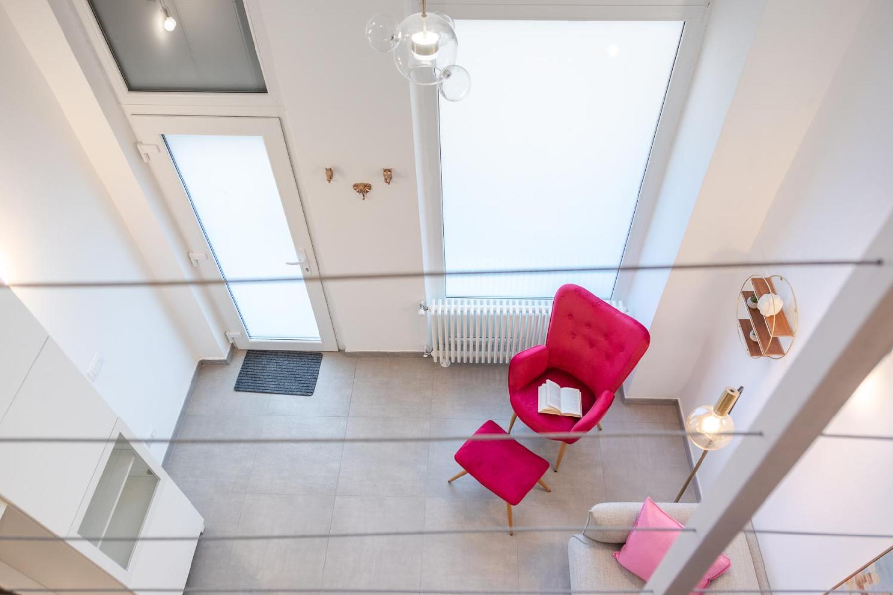 Loft Salgari Apartment Turin Bagian luar foto