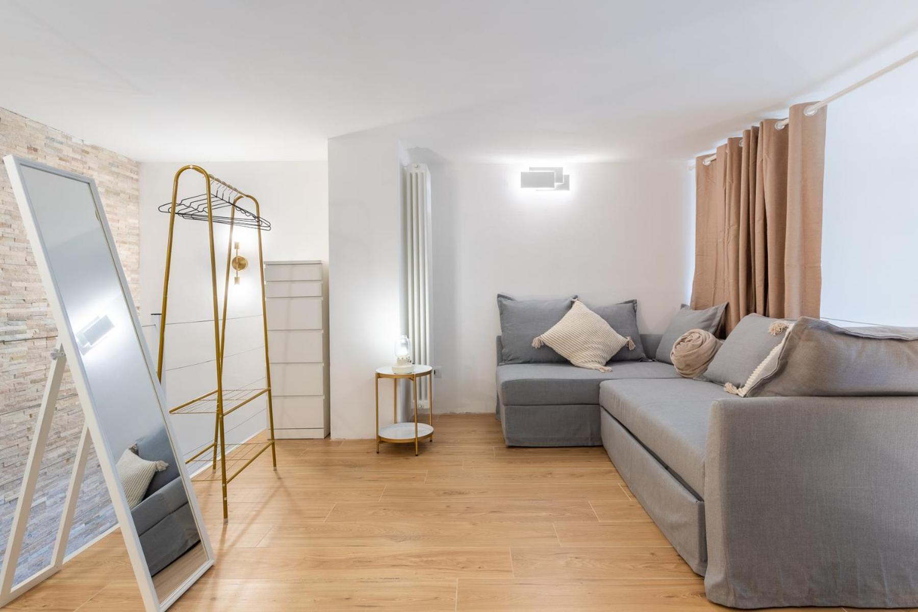 Loft Salgari Apartment Turin Bagian luar foto