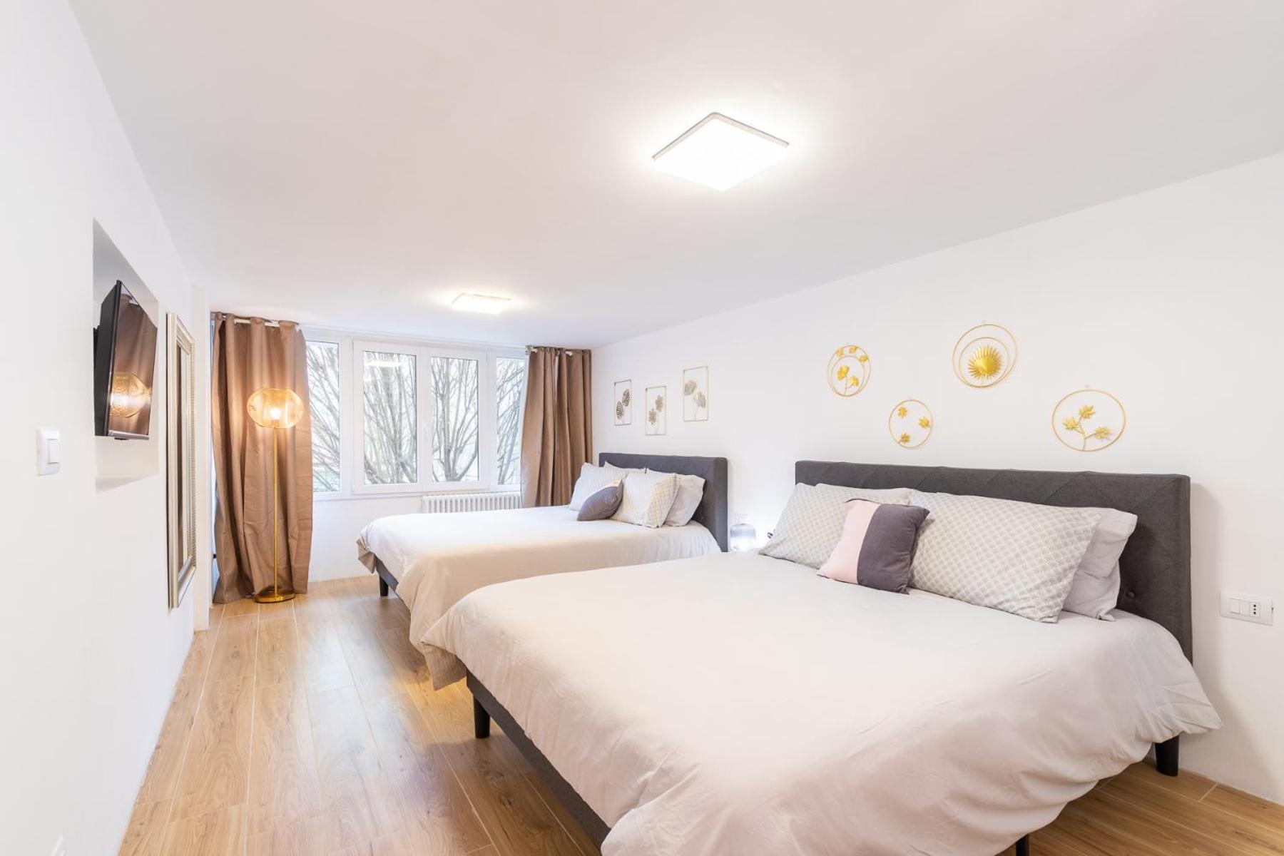 Loft Salgari Apartment Turin Bagian luar foto